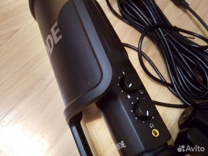 Микрофон rode NT-USB