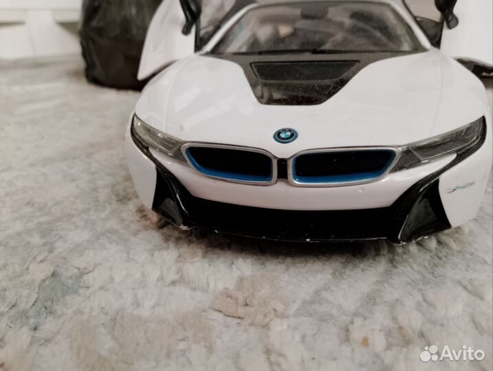 Машина на радиоуправлении