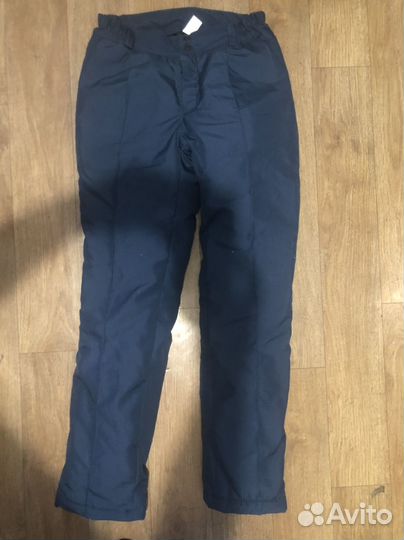 Штаны зимние мчс