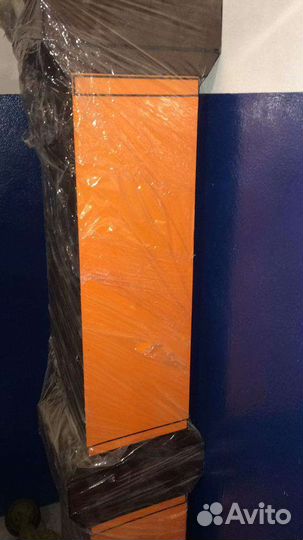 Наружная реклама вывески объемные буквы