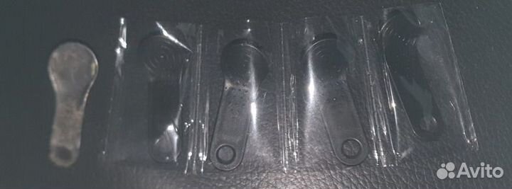 Ключи для домофона