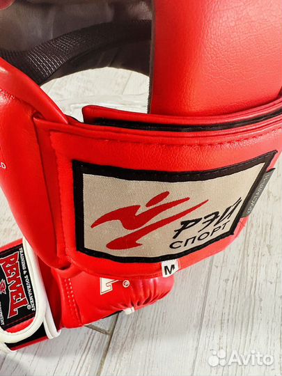Шлем для единоборств М