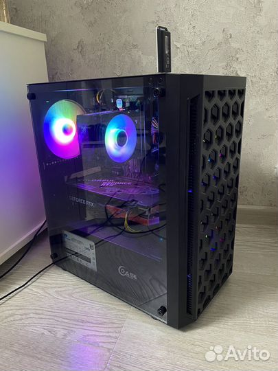 Игровой системный блок