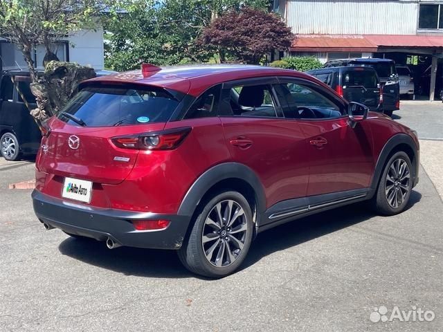 Mazda CX-3 1.5 AT, 2019, 37 000 км