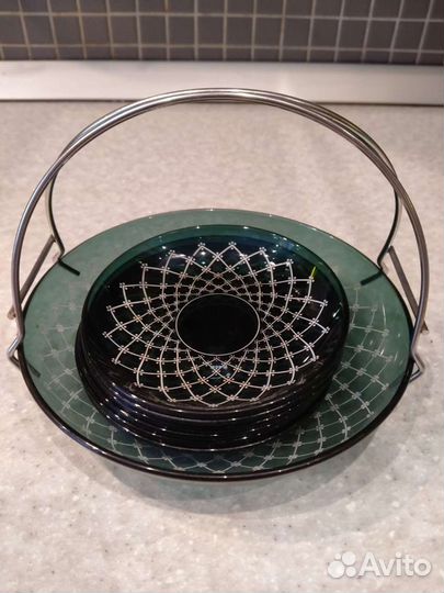 Набор для варенья или соуса времён СССР