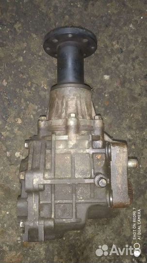 Раздаточная коробка Hyundai Santa Fe 3