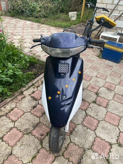 Honda dio