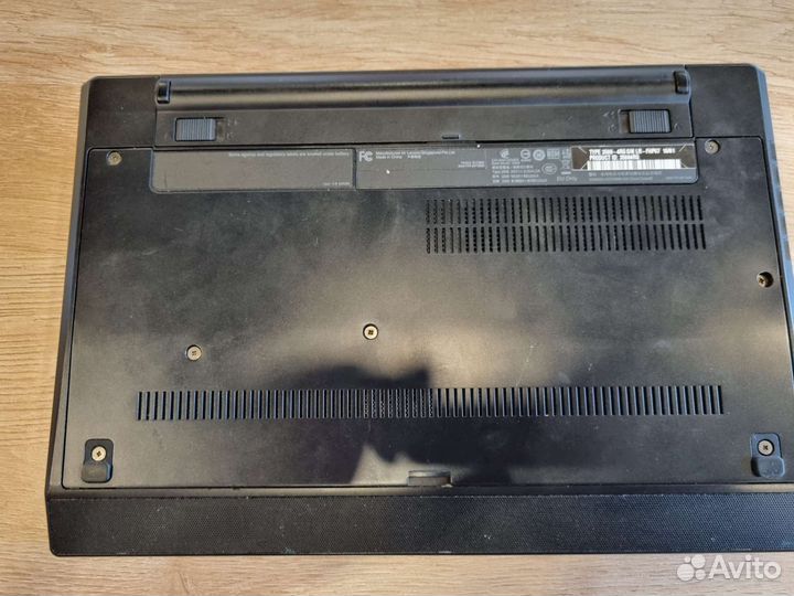 Thinkpad x100e