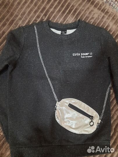 Вещи пакетом для девочки