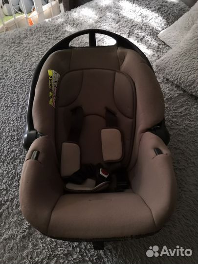 Детское автолюлька от 0