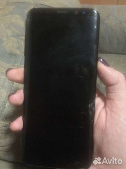 Телефон Samsung galaxy s8 plus