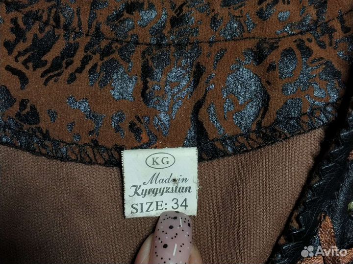 Ковбойский детский костюм