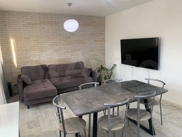 3-к. квартира, 84,9 м², 9/9 эт.