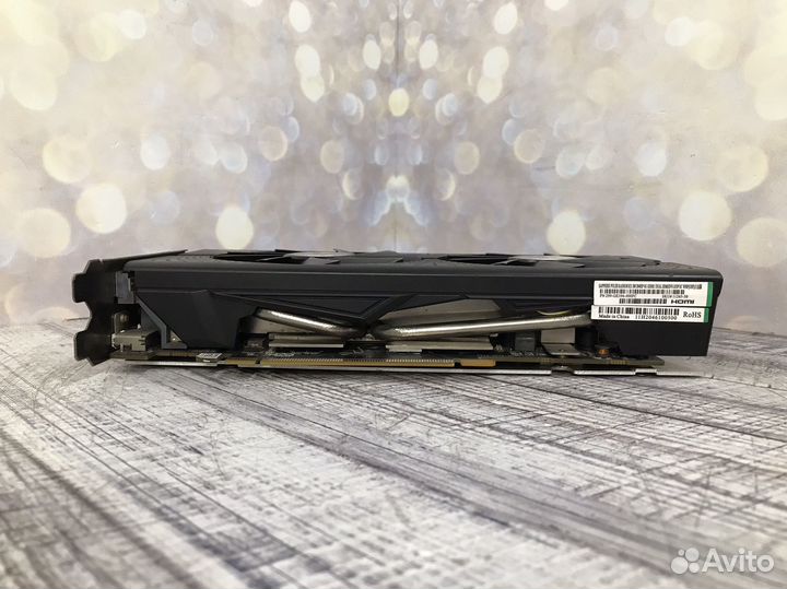 RX 580 2048sp 8Gb Sapphire Pulse 64гр, Гарантия