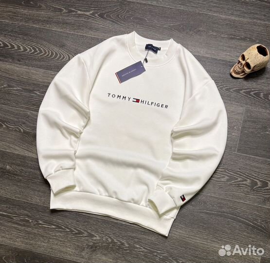 Свитшот Tommy Hilfiger