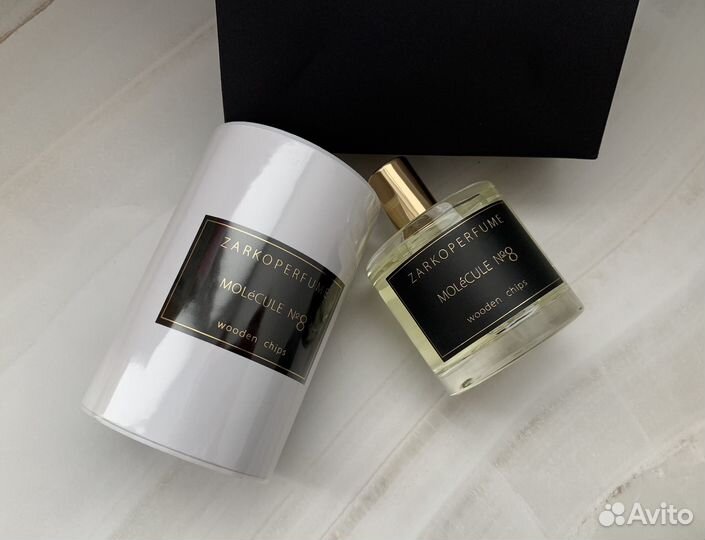 Zarkoperfume molecule No.8 молекула 8