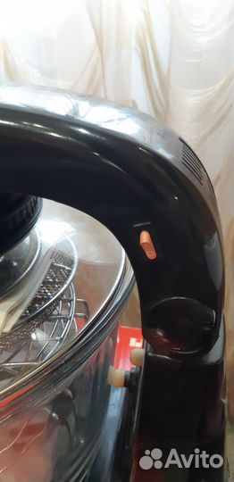 Аэрогриль hotter 1087