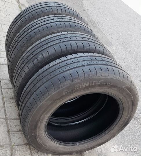 Kumho Ecowing ES01 KH27 185/65 R15