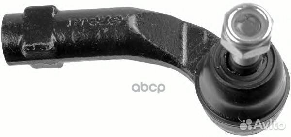 Наконечник рулевой тяги 3466301 lemforder