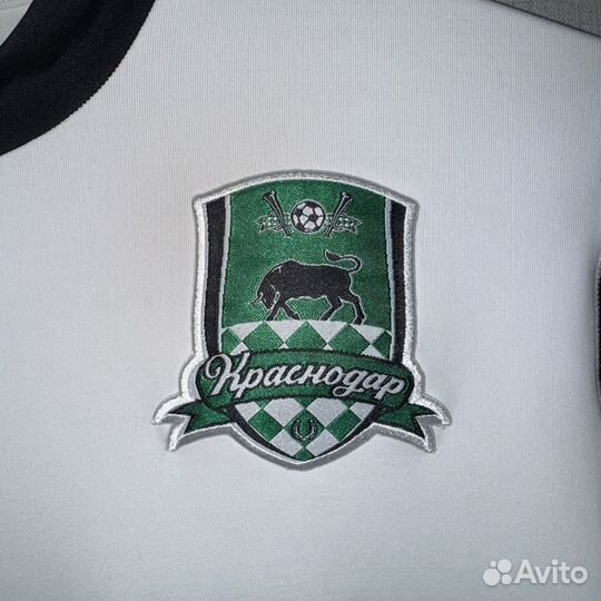 Игровая футболка Краснодар 2013-2014