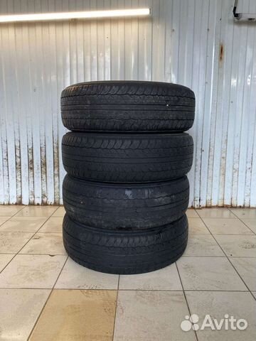 Dunlop Grandtrek AT20 245/70 R17