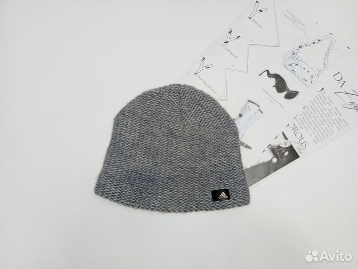 Шапка adidas climawarm