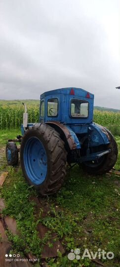 Трактор ЛТЗ Т-40, 1998