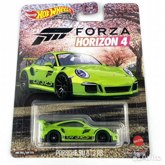 Hot wheels premium Porsche