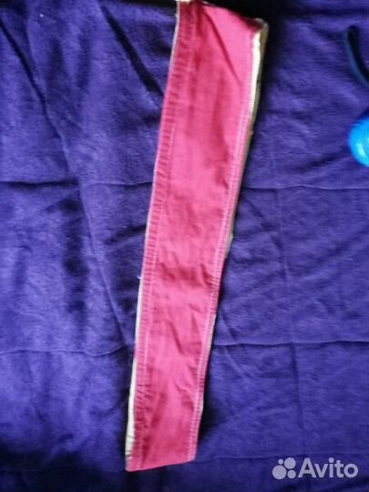 Пионерская лента из СССР