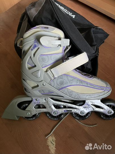 Ролики женские 40.5