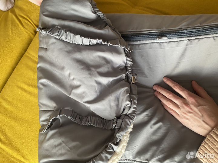 Кокон конверт в коляску