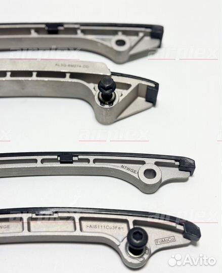 Оригинальный Комплект грм land rover 4.4 448DT