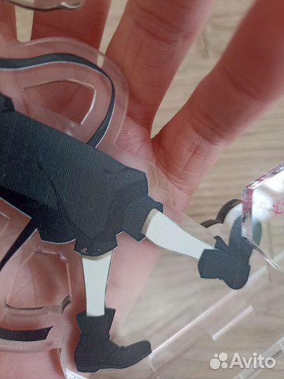 Аниме фигурка бсд