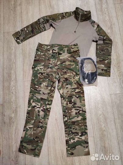 Тактический костюм мультикам