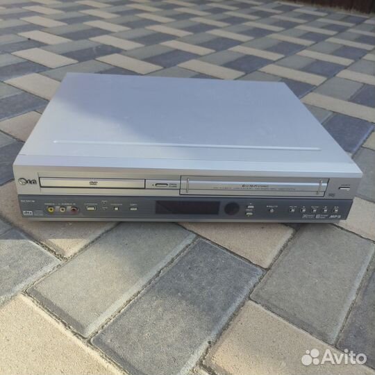 DVD плеер LG