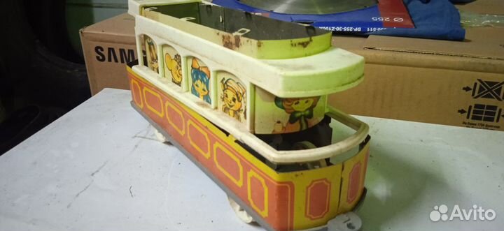 Игрушка СССР