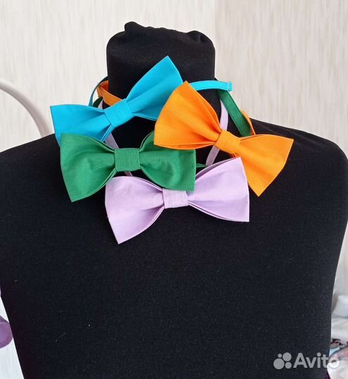 Галстук бабочка