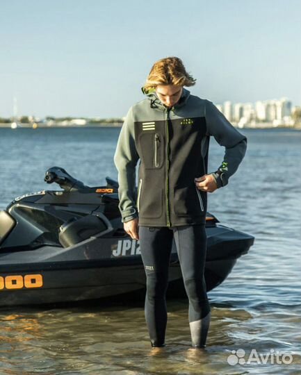 Гидрокуртка jetpilot X1 2023