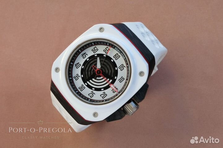 Часы Gorilla Fastback Automatic оригинал Швейцария