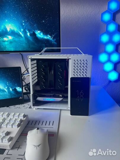 Корпус для пк mini itx