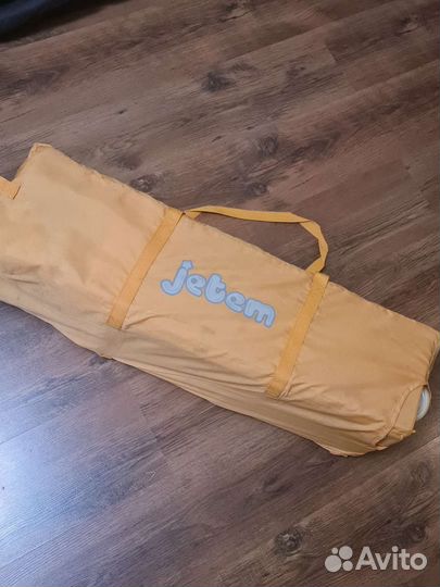 Манеж-кровать Jetem C2