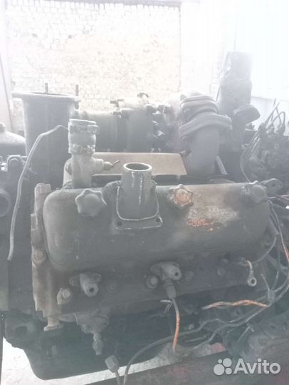 Двигатель смд на т 150