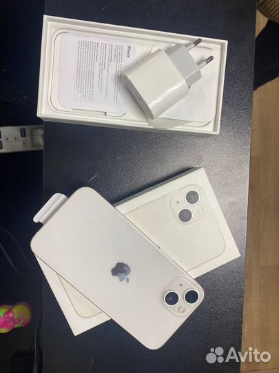 iPhone 13, 128 ГБ