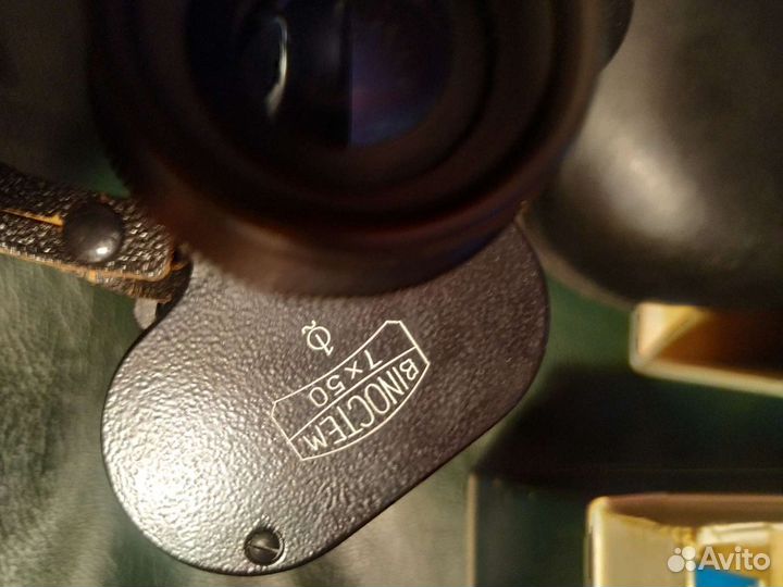 Бинокль carl zeiss