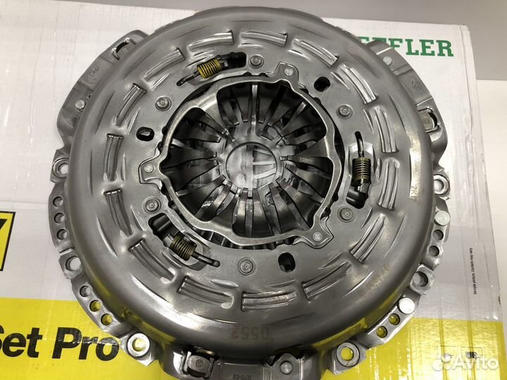 Комплект сцепления Mitsubishi L200