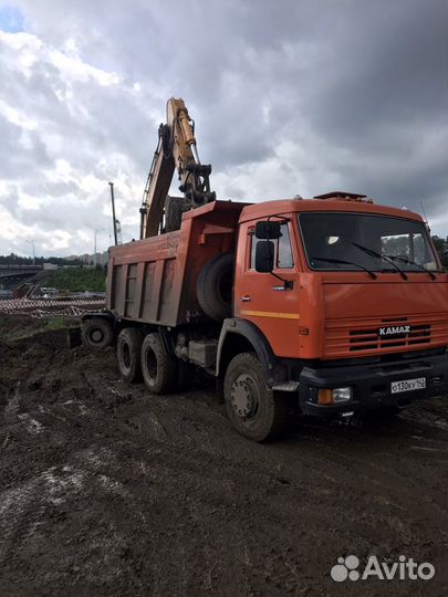 Аренда самосвалов/вывоз снега