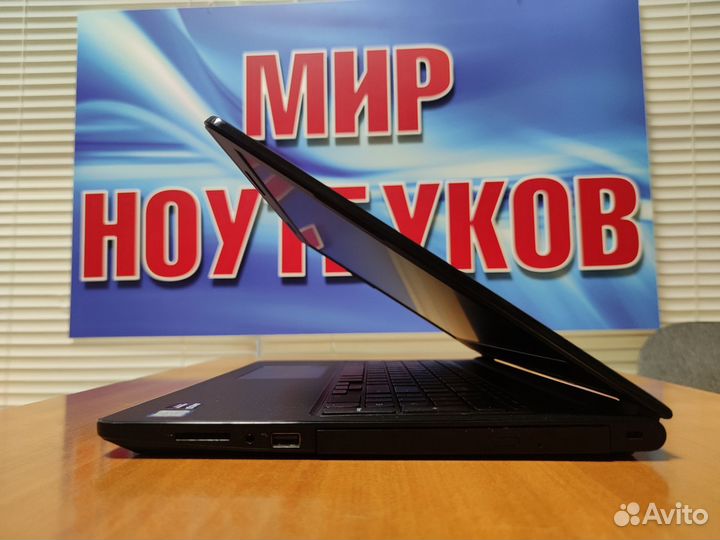 Ноутбук Dell бу / i3 / ssd / гарантия