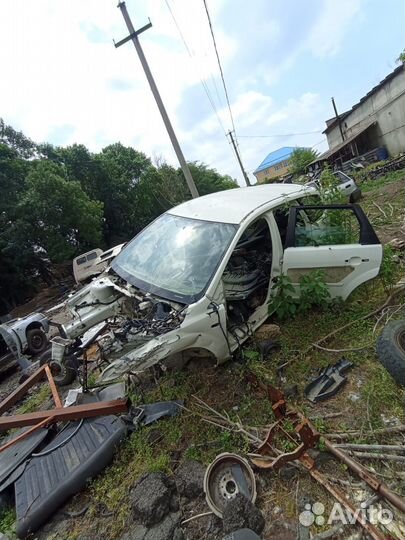 В разборе Форд Фокус/Ford Focus