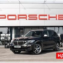 BMW X5 3.0 AT, 2019, 81 582 км, с пробегом, цена 9 990 000 руб.