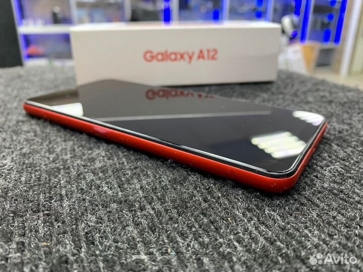 Samsung Galaxy A12, 4/64 ГБ